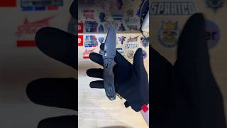 Meet the SIG Sauer Hogue K320 AXG Pro Tanto Folding Knife The Ultimate Tactical Beast youtubeshorts [upl. by Biddie]