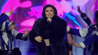 Agnes Mo Live at Konser Raya 29th Indosiar 2024 [upl. by Karlotta]