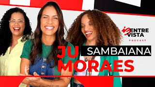 Ju Moraes Marília Sodré e Rayra Mayara Sambaiana  iBahia Entrevista [upl. by Yevad]