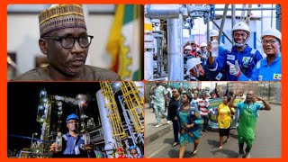 RIVERS RESIDENTS EXPOSE NNPCL PORTHARCOURT REFINERY WAS A MERE SHOW TO DECIEVE NIGERIANS [upl. by Aicilic698]