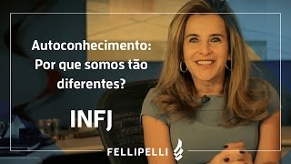 INFJ  Tipo Psicológico do MBTI  Fellipelli Consultoria [upl. by Linden]