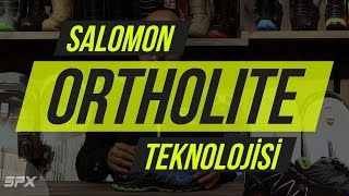 Salomon  Ortholite Teknolojisi I SPXTV [upl. by Christoph142]