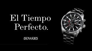 DUWARD El Tiempo Perfecto [upl. by Laktasic162]