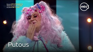 Putous sketsihahmot 2018  Putous 9 kausi  MTV3 [upl. by Stoneman]