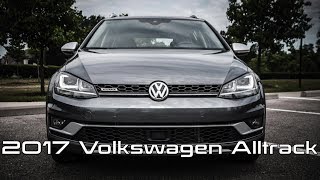 Real World Review 2017 Volkswagen Alltrack Buy This Rather Than A Crossover [upl. by Hamer]