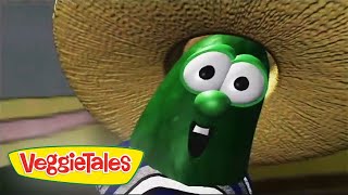 VeggieTales Silly Songs  Dance of Cucumber  Silly Songs With Larry Compilation  Cartoons For Kids [upl. by Rekcut494]