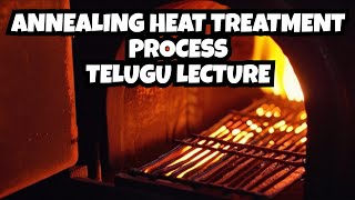 Annealing Heat Treatment Process  Types of Heat Treatment Engineering Materials  Material Science [upl. by Arraeis]