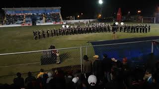 Duelo Colegio Careaga vs Colegio Adventista Franz Tamayo Concurso de Bandas Cochabamba 2019 [upl. by Ferdy976]