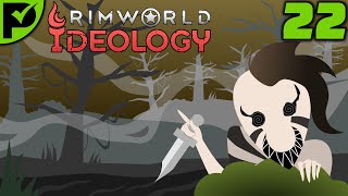 Blinded  Rimworld Ideology Ep 22 Rimworld Cold Bog Randy 500 [upl. by Assenna]