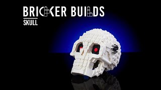 Bricker Builds Skull [upl. by Moulden]