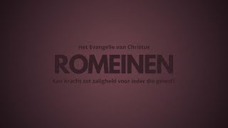 Romeinen 114  Het beloofde Evangelie [upl. by Atinot]