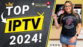 📺 Install the TOP IPTV Apps for 2024 📺 [upl. by Ellebanna422]