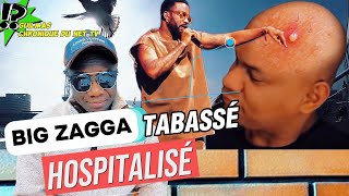 Fally Ipupa Na Eddy Badiata ba bomi Big Zagga Oyo Sacrifice to Nini [upl. by Yttocs]