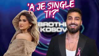 A je single ti Meti mësit për Azemin ia vë syrin prezantueses së Big Talk [upl. by Lucian]