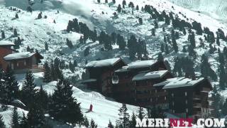 Meribel  Resort Guide [upl. by Obeded]