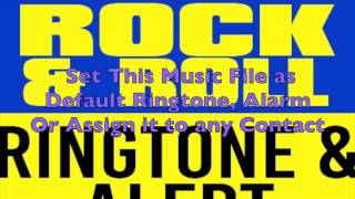 Bob Seger  Old Time Rock n Roll Ringtone and Alert [upl. by Itsirhc203]