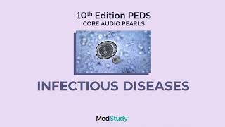 Standard Universal Precautions  Infectious Disease  MedStudy Pediatrics Core Audio Pearls [upl. by Annaya]