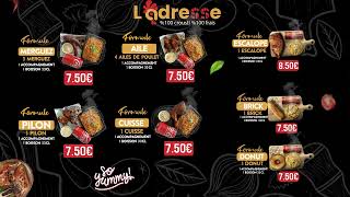 ladresse plats1 [upl. by Stannwood]