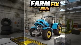 FarmFix Simulator 2014 iOS  Android [upl. by Eadwina78]