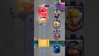 Super Mini Pekka Vs All Tower 🗼 [upl. by Luthanen763]