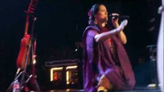 Lila Downs  quotLa Lloronaquot  The Wiltern LA 22512 [upl. by Ayanaj]