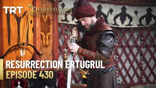 Resurrection Ertugrul Season 5 Episode 430 [upl. by Allisurd]