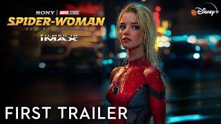 SpiderWoman New Beginnings 2026  First Trailer SpiderMan vs SpiderWoman [upl. by Nellahs813]