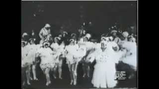 SHOW BOAT 1929 Footage [upl. by Graf483]