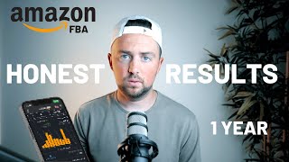 I Tried Amazon FBA For 1 Year Heres What They Wont Tell You [upl. by Angel]