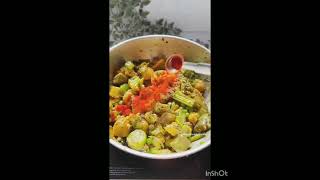 Bengali lebra torkari recipe👌 highlights foodlover youtubeshorts share bedamanisanasam7705 💕 [upl. by Sirad553]