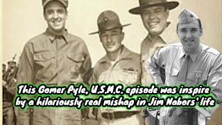 This Gomer Pyle USMC episode was inspired by a hilariously real mishap in Jim Nabors life [upl. by Aihselat374]