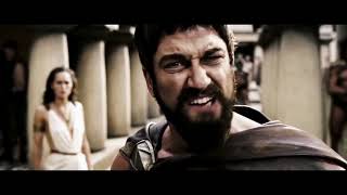 THIS IS SPARTA  300  Scene  Meme Source [upl. by Jaban]