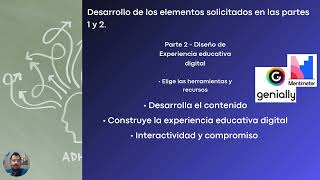 EXPERIENCIA EDUCATVA DIGITAL [upl. by Errehs]