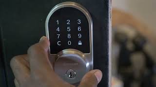 Defiant Smart Lock Review The Best money Youll Ever Spend [upl. by Mis]