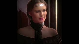 Padme amidala edit starwars starwarslegends padmeamidala anakinskywalker [upl. by Nnylarej]