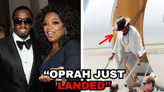 Viral Footage of Diddy’s Party Oprah Kanye amp the Stars Let Loose [upl. by Bela]