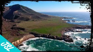 Exploring Californias Central Coast  Morro Bay and Montana de Oro State Park [upl. by Anaele840]