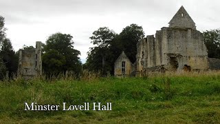 Minster Lovell Hall [upl. by Faustena]