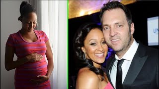 Congrats Tamera Mowry Is PREGNANT With 3rd Child And Showing Her Massive BABY BUMP [upl. by Kurth398]