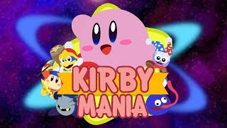 Kirby Mania Reveal Trailer Sonic Mania Parody [upl. by Murdock664]