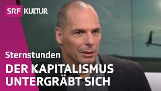 Yanis Varoufakis Der Weltveränderer  Sternstunde Philosophie  SRF Kultur [upl. by Nowyt914]