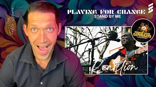 Stand By Me  Playing For Change  Song Around The World Reaction YSS Series [upl. by Airbas797]