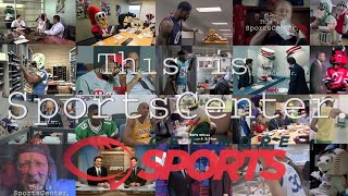 Top 40 Best SportsCenter Commercials of All Time [upl. by Sirrep]