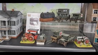 Partizan Wargames Show at Newark 19th May 2019 Part 3 [upl. by Sidoney949]