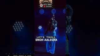 SNOH AALEGRA at the Sydney Opera House Australia [upl. by Iredale974]