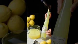 Limoncello Original and Cream italy liquor [upl. by Ekihc]