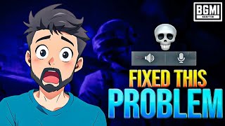 Fix Mic and Speaker Issues in BGMI Easy Solutions to Audio Glitches [upl. by Ahsilek]