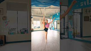 I want you AroundSnoh Aalegra dancechoreo by Joy MorrisBurton dance movewithjoy ballet pointe [upl. by Perry]