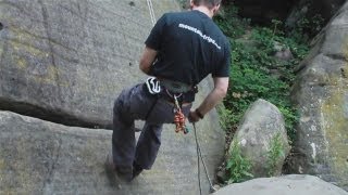 Learn to Abseil Safely [upl. by Notnroht]