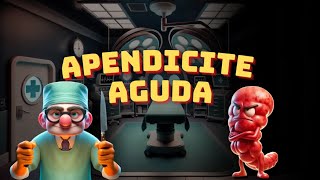 Aquecimento MEDReview D9 Apendicite Aguda [upl. by Christabella]